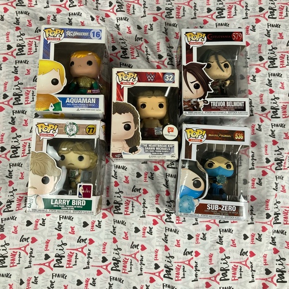 ACTION FIGURES FOR SALE!!!! $10-$40 or for all $300 or best offer! - Picture 7 of 9